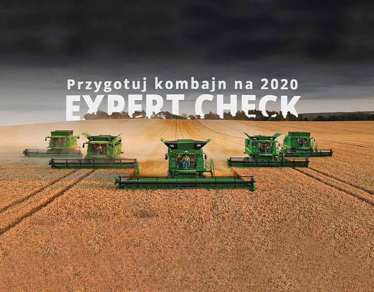 Expert Check 2020 – przygotuj się na następny sezon!